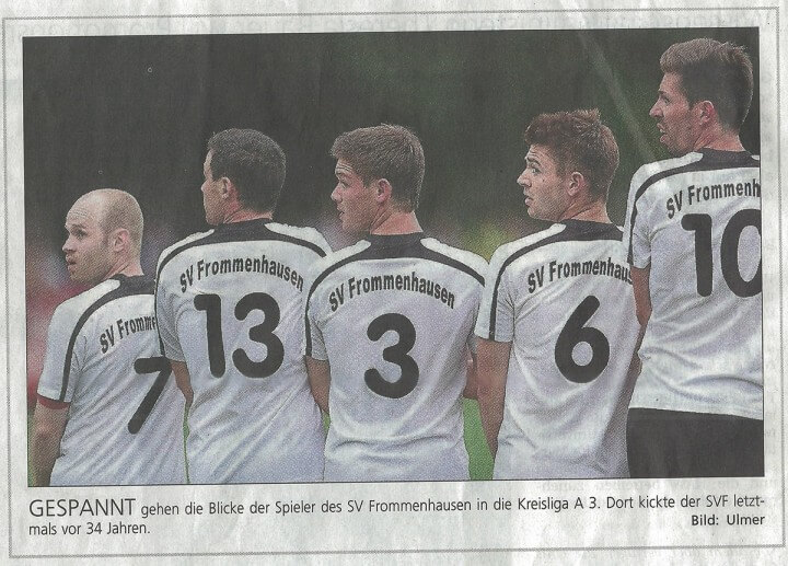 Schwäbisches Tagblatt 12.08.2015