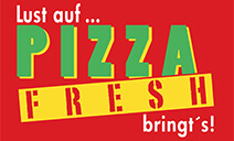 Pizza Fresh Logo