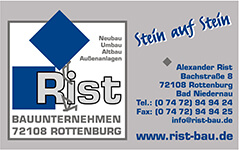 Rist Logo