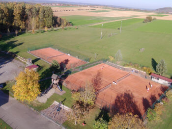 Tennisanlage SV Frommenhausen