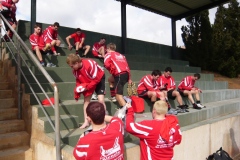 Trainingslager Mallorca 2009