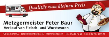 Peter Baur Logo