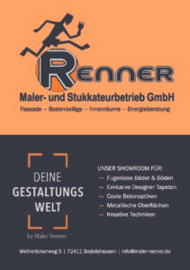 Maler Renner Logo